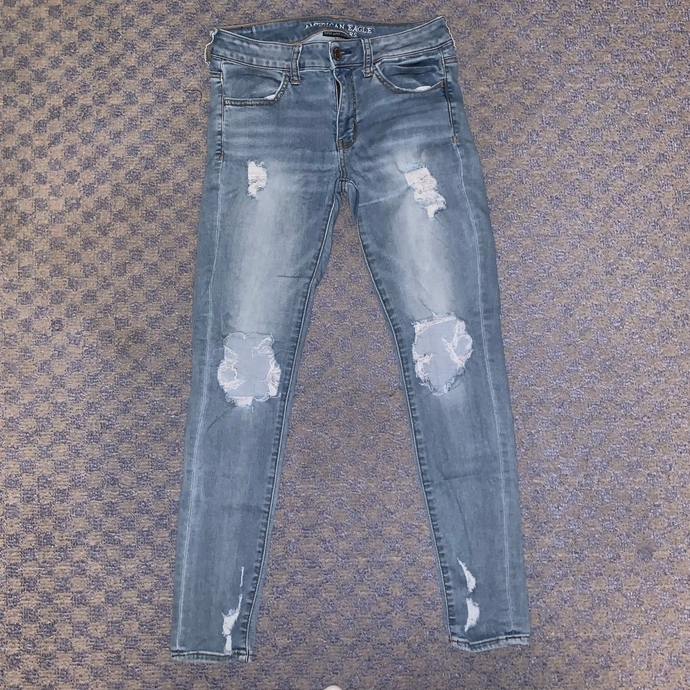 American Eagle Jegging